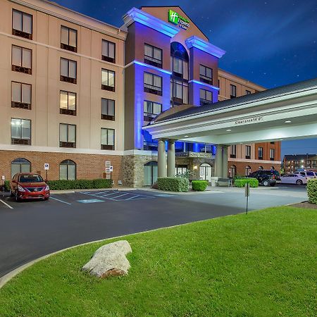 Holiday Inn Express & Suites Lebanon-Nashville Area By Ihg Экстерьер фото