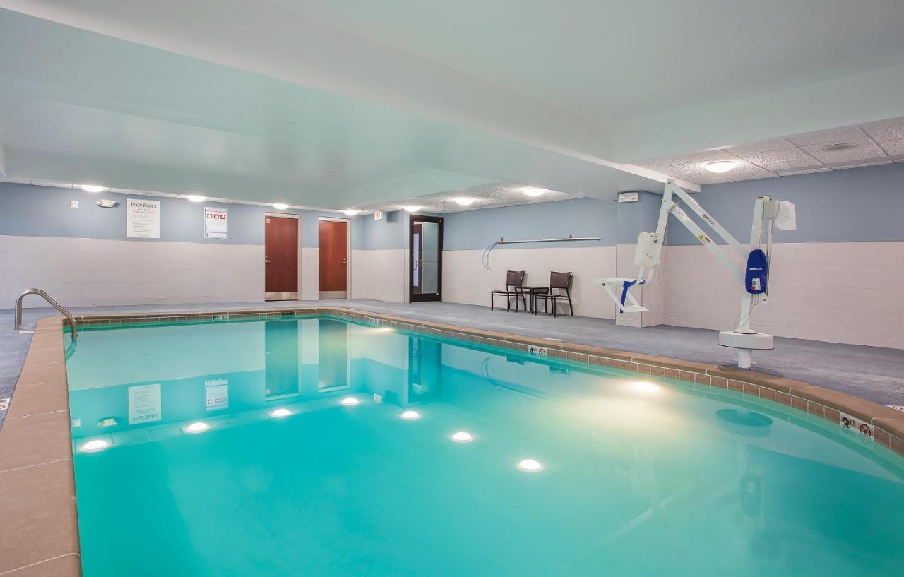 Holiday Inn Express & Suites Lebanon-Nashville Area By Ihg Экстерьер фото