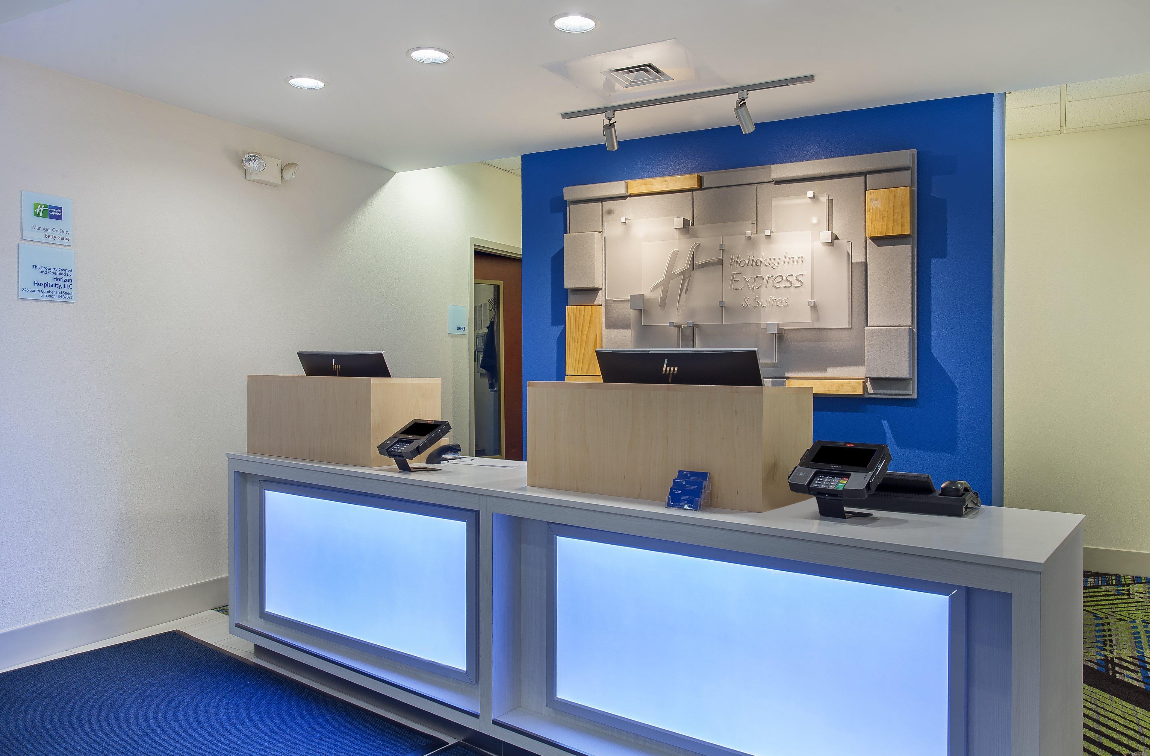 Holiday Inn Express & Suites Lebanon-Nashville Area By Ihg Экстерьер фото