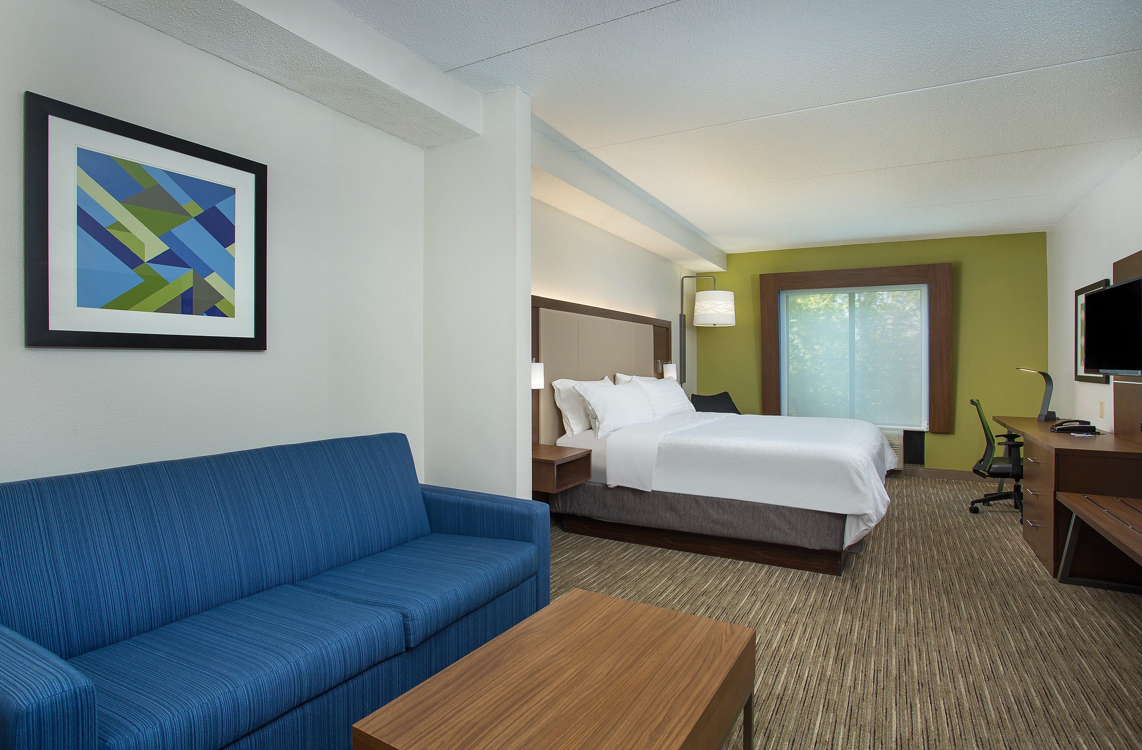 Holiday Inn Express & Suites Lebanon-Nashville Area By Ihg Экстерьер фото