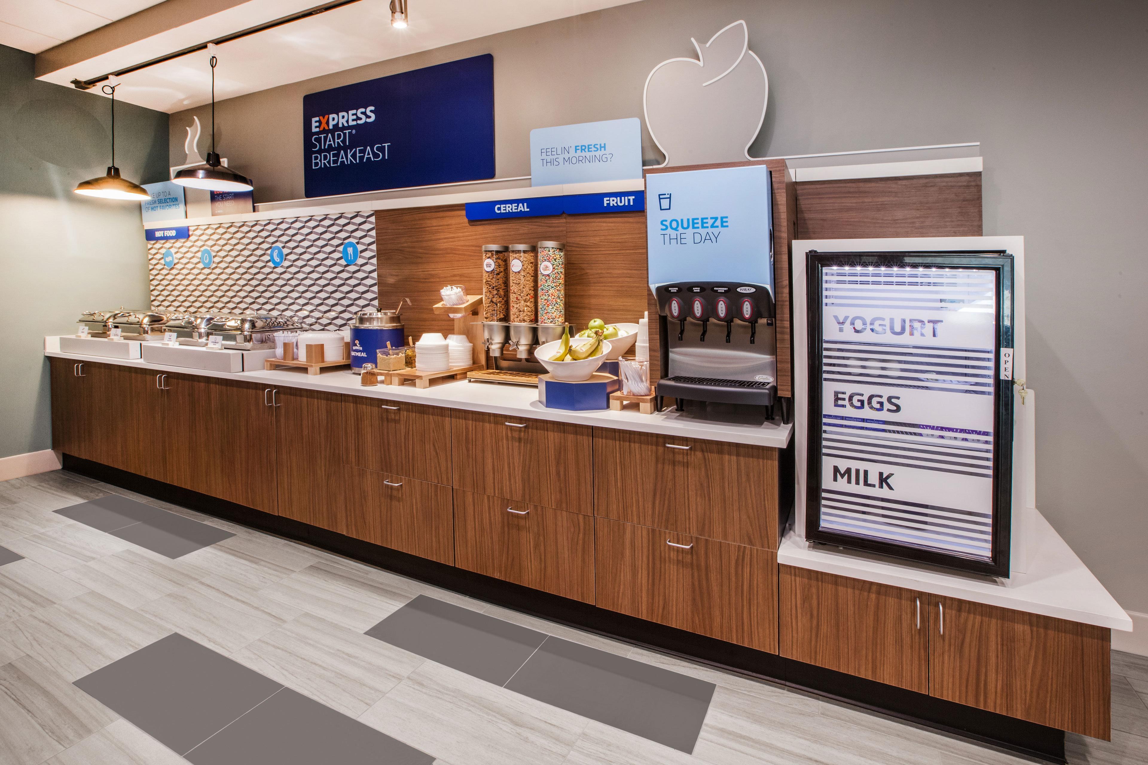 Holiday Inn Express & Suites Lebanon-Nashville Area By Ihg Экстерьер фото