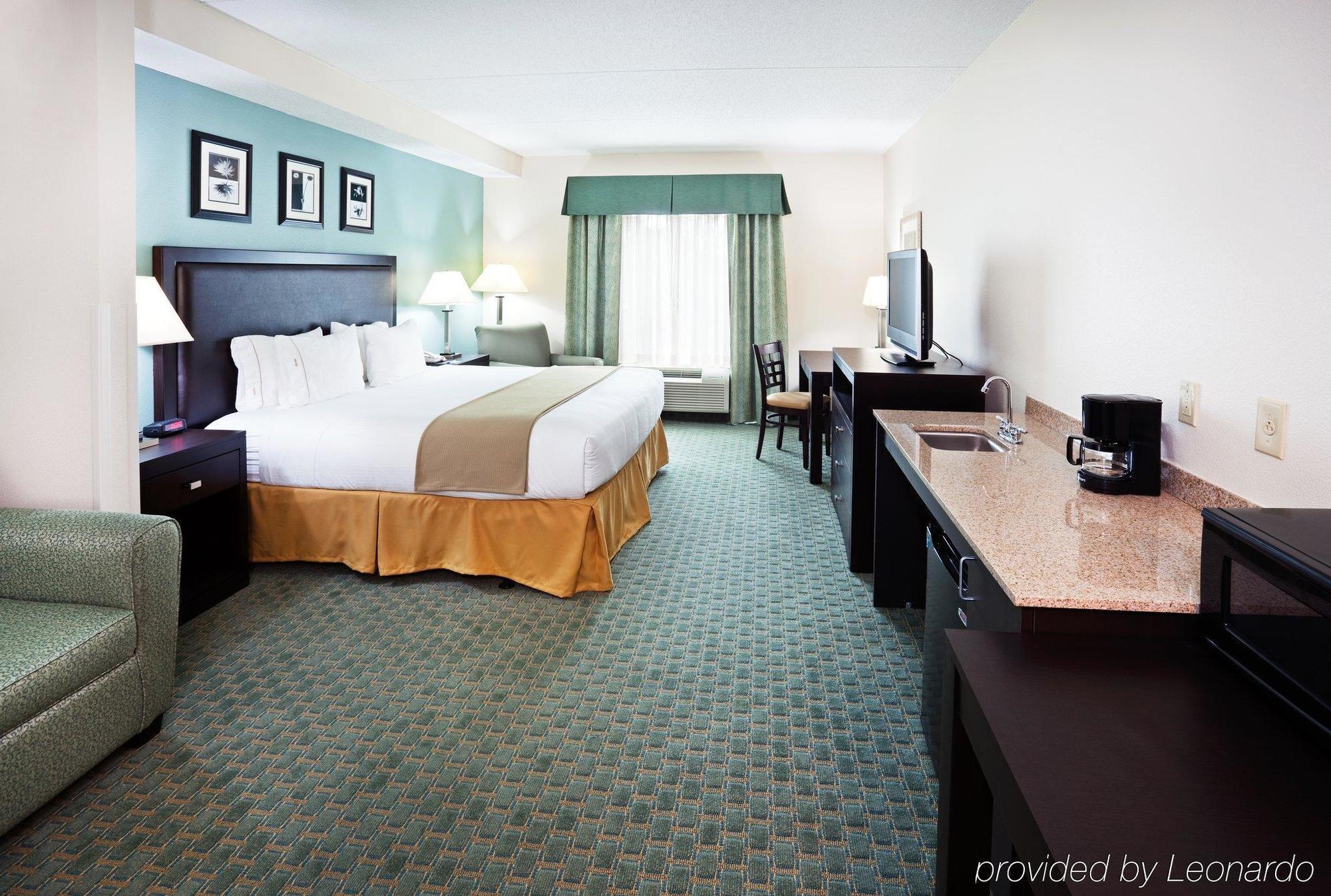 Holiday Inn Express & Suites Lebanon-Nashville Area By Ihg Номер фото
