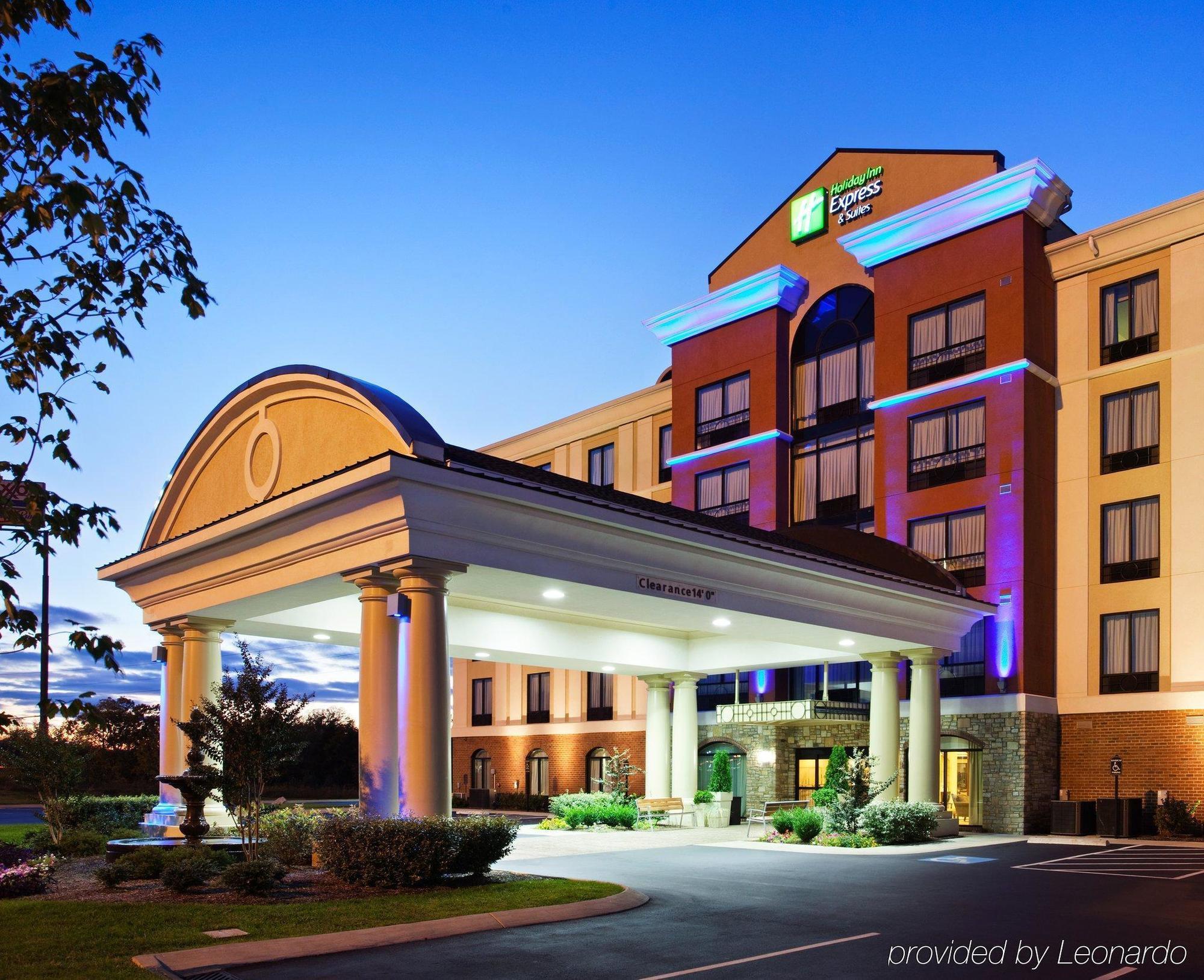Holiday Inn Express & Suites Lebanon-Nashville Area By Ihg Экстерьер фото