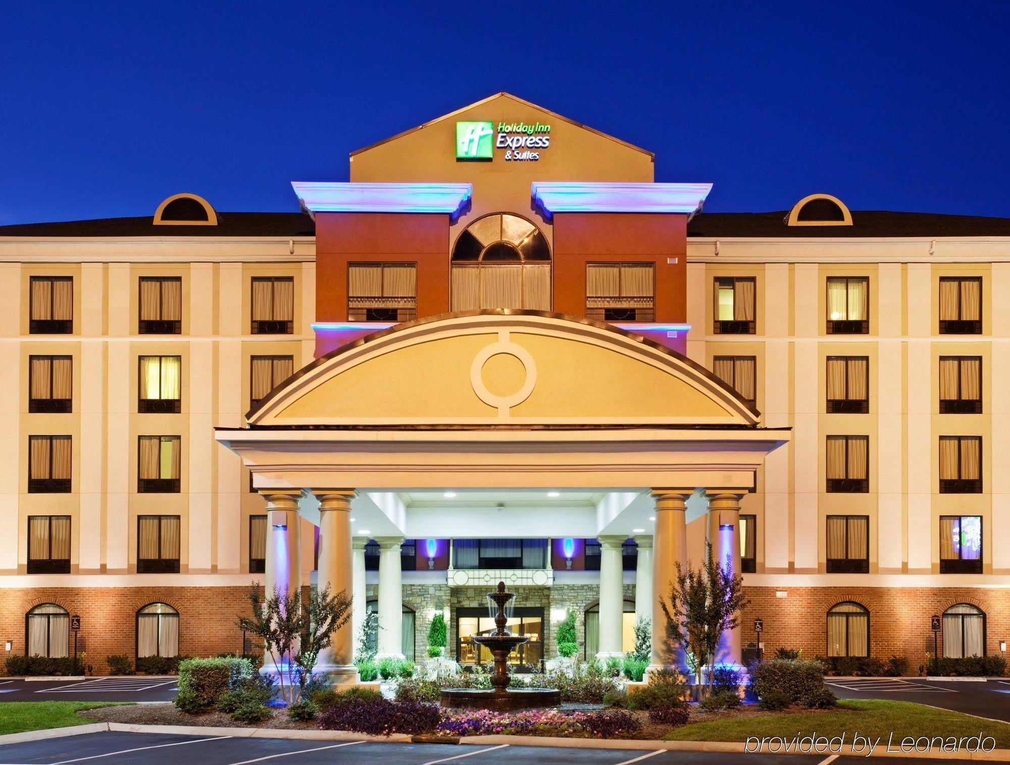 Holiday Inn Express & Suites Lebanon-Nashville Area By Ihg Экстерьер фото