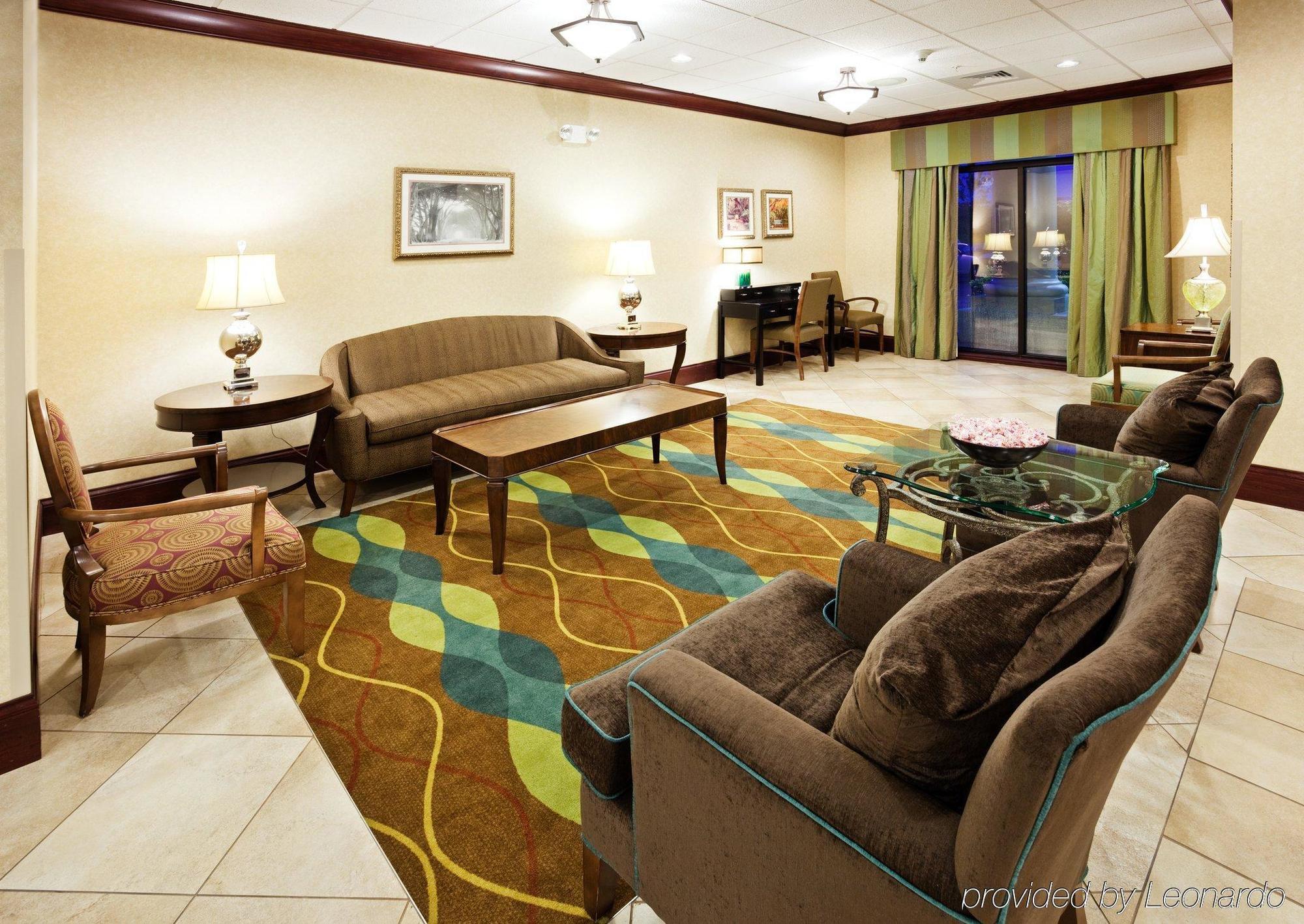Holiday Inn Express & Suites Lebanon-Nashville Area By Ihg Номер фото
