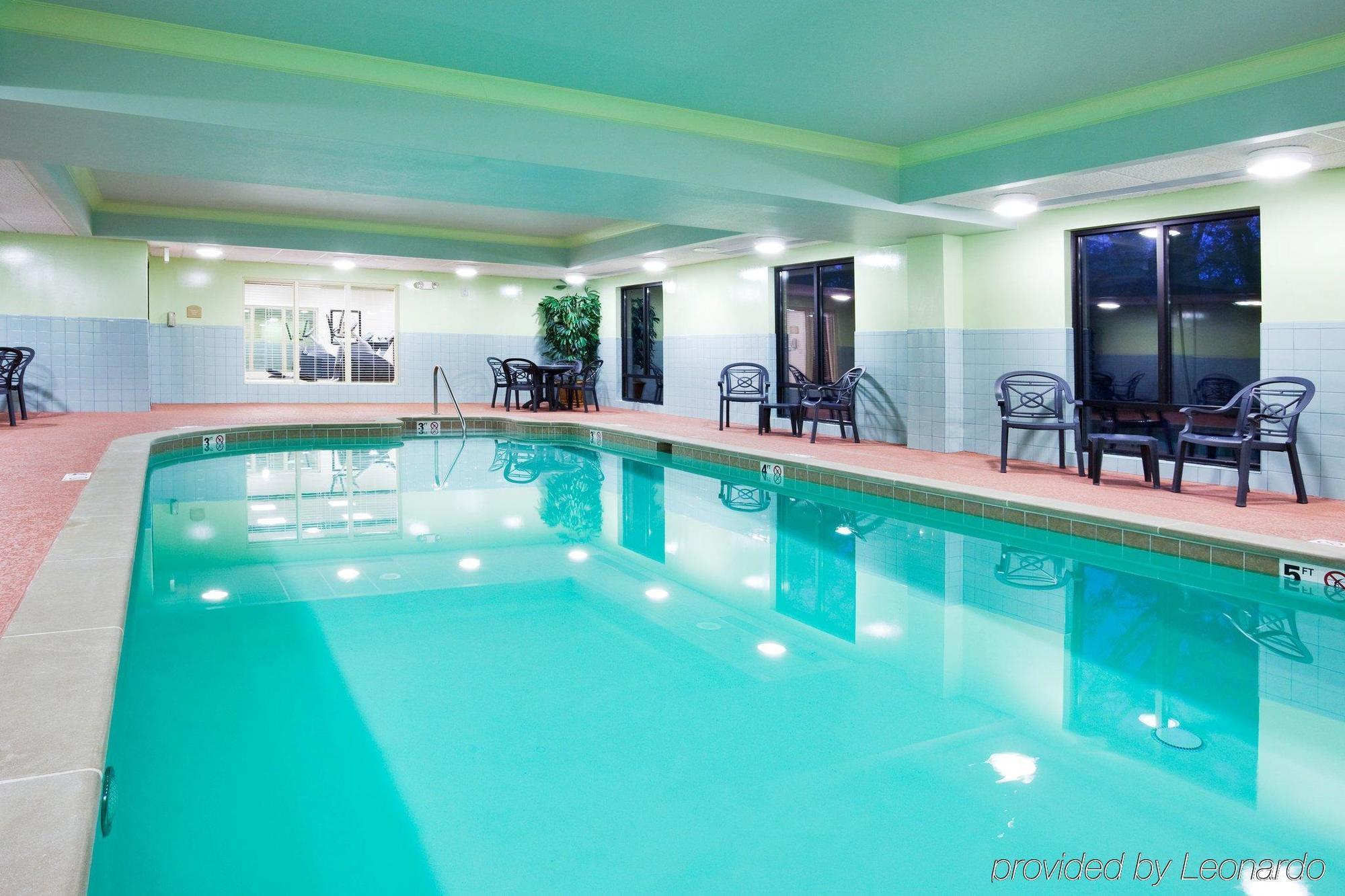 Holiday Inn Express & Suites Lebanon-Nashville Area By Ihg Удобства фото