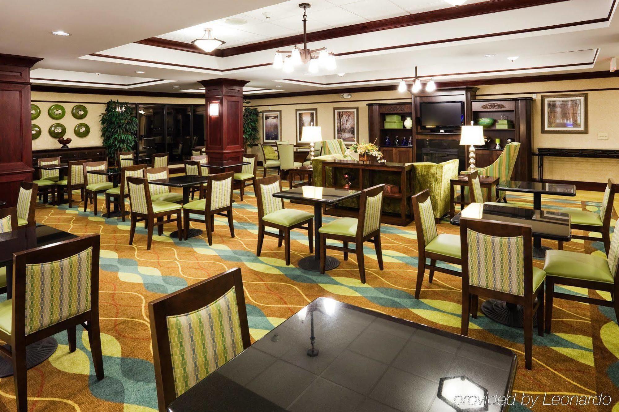 Holiday Inn Express & Suites Lebanon-Nashville Area By Ihg Ресторан фото