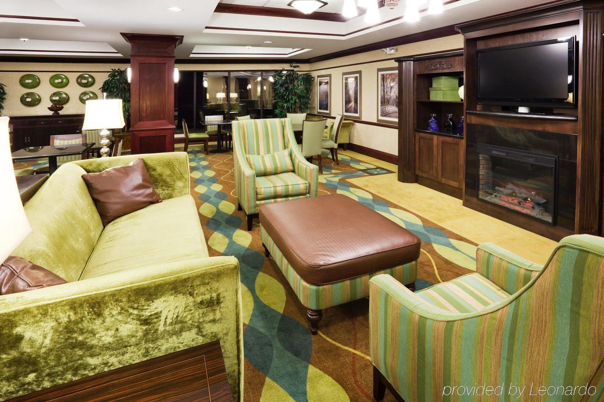 Holiday Inn Express & Suites Lebanon-Nashville Area By Ihg Интерьер фото