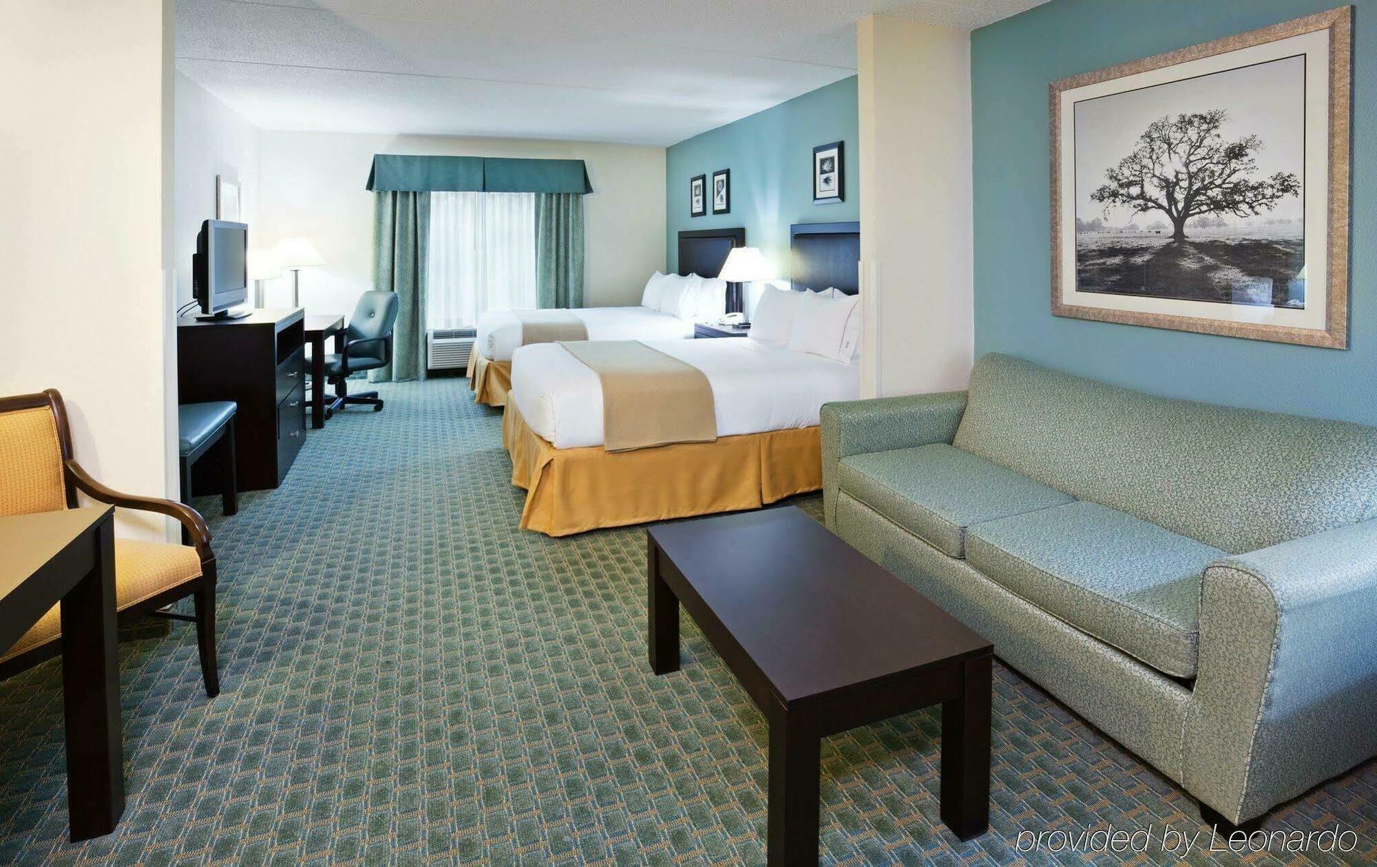 Holiday Inn Express & Suites Lebanon-Nashville Area By Ihg Экстерьер фото